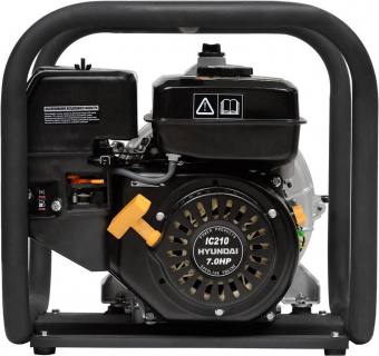 Мотопомпа Hyundai HYT 80 917л/мин для гряз.воды от магазина РЭССИ