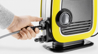 Минимойка Karcher К MINI 1400Вт (1.600-054.0) от магазина РЭССИ