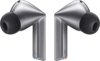 Гарнитура внутриканальные Samsung Galaxy Buds 3 Pro серебристый беспроводные bluetooth в ушной раковине (SM-R630NZAACIS) от магазина РЭССИ