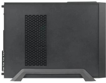 Корпус Chieftec UE-02B-OP черный без БП mATX 2x80mm 2xUSB3.0 audio bott PSU от магазина РЭССИ