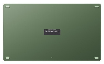 Графический планшет XPPen Artist 16(2nd) LED USB зеленый от магазина РЭССИ