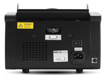 Счетчик банкнот Mertech C-3000 5517 автоматический мультивалюта от магазина РЭССИ