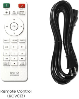 Проектор Benq TH690ST DLP 3000Lm (1920x1080) 500000:1 ресурс лампы:20000часов 1xUSB typeA 2xHDMI 3.6кг от магазина РЭССИ