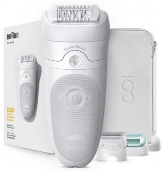 Эпилятор Braun 100 Jahre от аккум. белый от магазина РЭССИ