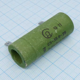 С5-35В 25   3.9К ±10% от магазина РЭССИ