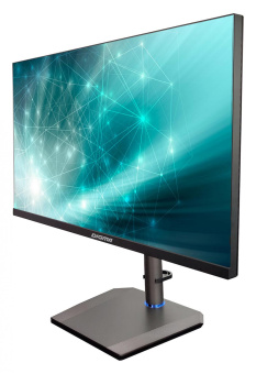 Монитор Digma 27" DM-MONB2709 темно-серый IPS LED 5ms 16:9 HDMI матовая HAS Piv 350cd 178гр/178гр 3840x2160 DP 4K USB 8.7кг от магазина РЭССИ