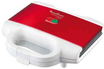 Сэндвичница Moulinex Ultracompact SM159530 700Вт белый от магазина РЭССИ