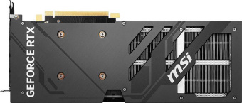 Видеокарта MSI PCI-E 4.0 RTX 4060 TI VENTUS 3X E 8G OC NVIDIA GeForce RTX 4060TI 8Gb 128bit GDDR6 2565/18000 HDMIx1 DPx3 HDCP Ret от магазина РЭССИ