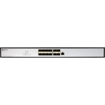 Коммутатор Origo OS6112F OS6112F/A1A (L3) 12SFP+ управляемый от магазина РЭССИ