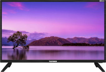 Телевизор LED Telefunken 31.5" TF-LED32S02T2\H черный HD 50Hz DVB-T DVB-T2 DVB-C (RUS) от магазина РЭССИ