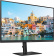 Монитор Samsung 27" LS27A400UJUXEN черный IPS LED 5ms 16:9 HDMI матовая HAS Pivot 1000:1 250cd 178гр/178гр 1920x1080 DisplayPort FHD USB 6.6кг от магазина РЭССИ