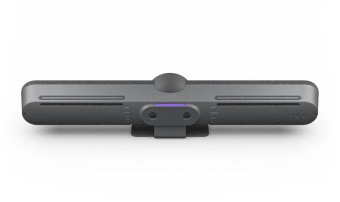 Камера Web Logitech Conference Cam Rally Bar черный (3840x2160) USB3.0 с микрофоном для ноутбука (960-001312) от магазина РЭССИ