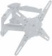 Кронштейн для телевизора Kromax ATLANTIS-45 белый 22"-65" макс.45кг настенный поворот и наклон от магазина РЭССИ
