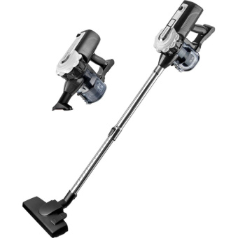 Вертикальный пылесос BRAYER 4269BR 600 Вт всасывание 185 Вт 0.8 л универсальная щётка шнура 8 м BR4269 от магазина РЭССИ