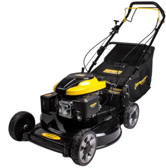 Газонокосилка роторная Champion LM5645 4400Вт от магазина РЭССИ