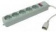 Сетевой фильтр PC Pet AP01006-E-G 1.8м (5 розеток) серый (пакет ПЭ) от магазина РЭССИ