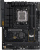 Материнская плата Asus TUF GAMING B650-PLUS SocketAM5 AMD B650 4xDDR5 ATX AC`97 8ch(7.1) 2.5Gg RAID+HDMI+DP от магазина РЭССИ