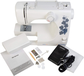 Швейная машина Jaguar June21 белый от магазина РЭССИ