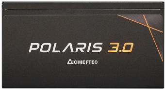 Блок питания Chieftec ATX 1250W Polaris PPS-1250FC-A3 80+ gold (20+4pin) APFC 135mm fan 12xSATA Cab Manag RTL от магазина РЭССИ