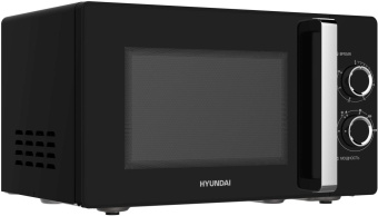 Микроволновая Печь Hyundai HYM-M2012 23л. 800Вт черный/хром от магазина РЭССИ