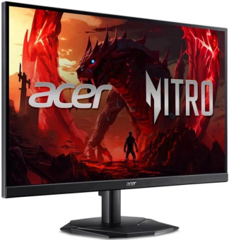 Монитор Acer 27" KG271X1 черный IPS LED 1ms 16:9 HDMI M/M матовая 3000:1 250cd 178гр/178гр 1920x1080 200Hz DP FHD 5.7кг от магазина РЭССИ