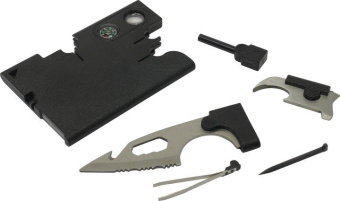 Нож-карточка Smartbuy 16 функций SBT-PS-10 от магазина РЭССИ