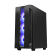 Корпус Chieftec Hunter черный без БП ATX 4x120mm 4x140mm 2xUSB3.1 audio bott PSU от магазина РЭССИ