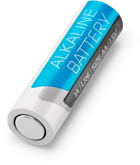 Батарея Buro Alkaline LR6 AA (10шт) коробка от магазина РЭССИ