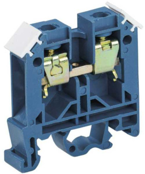 Зажим наборный ЗНИ-10кв.мм (JXB70А) син. YZN10-010-K07 от магазина РЭССИ