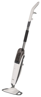 Швабра паровая Domfy DSW-SM302 1500Вт белый/серый от магазина РЭССИ