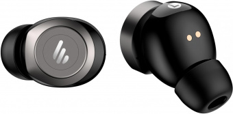 Гарнитура вкладыши Edifier W240TN черный беспроводные bluetooth в ушной раковине от магазина РЭССИ