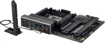 Материнская плата Asus PROART X870E-CREATOR WIFI SocketAM5 AMD X870 4xDDR5 ATX AC`97 8ch(7.1) 1 x 10Gigabit + 1 x 2.5Gigabit RAID+HDMI+DP от магазина РЭССИ