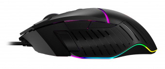 Мышь A4Tech Bloody W95 Max черный оптическая (12000dpi) USB (6but) от магазина РЭССИ