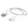 Картинка Кабель Hama H-173863 00173863 USB (m)-Lightning (m) 1м белый от магазина РЭССИ Кабель Hama H-173863 00173863 USB (m)-Lightning (m) 1м белый от магазина РЭССИ
