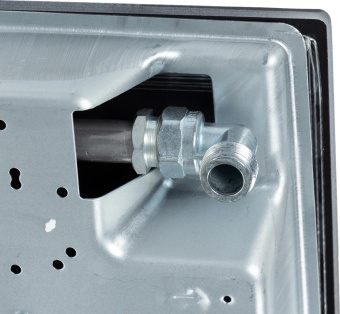 Газовая варочная поверхность Hyundai HHG 6434 BG черный от магазина РЭССИ