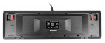 Клавиатура A4Tech Bloody B975 механическая черный USB Multimedia for gamer LED (подставка для запястий) от магазина РЭССИ