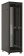 Шкаф серверный Hyperline (TTB-4261-DD-RAL9004) напольный 42U 600x1000мм пер.дв.перфор. задн.дв.перфор. 2 бок.пан. направл.под закл.гайки 800кг черный 910мм 2055мм IP20 сталь от магазина РЭССИ