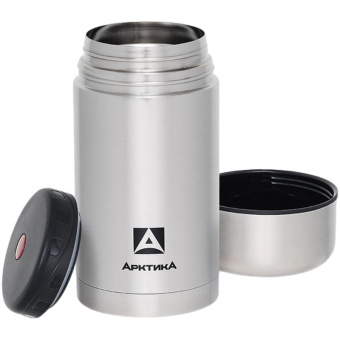 Стальной термос для еды Арктика 1 л 301-1000 от магазина РЭССИ