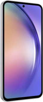 Смартфон Samsung SM-A546E Galaxy A54 5G 128Gb 6Gb белый моноблок 3G 4G 2Sim 6.4" 1080x2340 Android 13 50Mpix 802.11 a/b/g/n/ac/ax NFC GPS GSM900/1800 GSM1900 Protect microSD max1024Gb от магазина РЭССИ