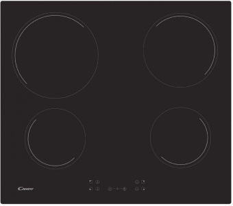 Встраиваемый комплект Candy FCP602X/ECH64CC нержавеющая сталь/черный от магазина РЭССИ