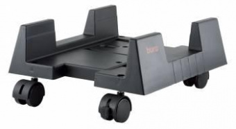 Подставка Buro BU-CS3BL черный от магазина РЭССИ