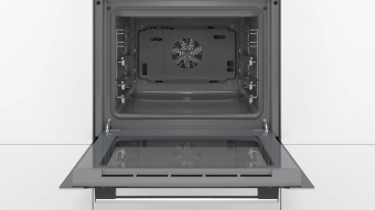 Духовой шкаф Электрический Bosch HBJ354AS0Q нержавеющая сталь от магазина РЭССИ