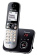 Картинка Р/Телефон Dect Panasonic KX-TG6821RUB черный автооветчик АОН от магазина РЭССИ Р/Телефон Dect Panasonic KX-TG6821RUB черный автооветчик АОН от магазина РЭССИ