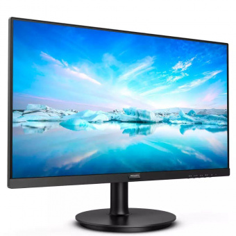 Монитор Philips 21.5" 220V8LL черный VA LED 16:9 250cd 178гр/178гр 1920x1080 D-Sub FHD 2.7кг от магазина РЭССИ