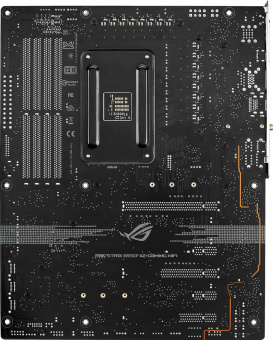 Материнская плата Asus ROG STRIX B550-XE GAMING WIFI Soc-AM4 AMD B550 4xDDR4 ATX AC`97 8ch(7.1) 2.5Gg RAID+HDMI+DP от магазина РЭССИ