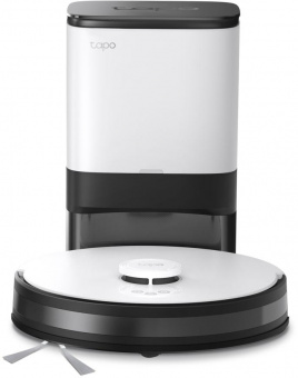 Пылесос-робот TP-Link Tapo RV30 Plus 40Вт белый/черный от магазина РЭССИ