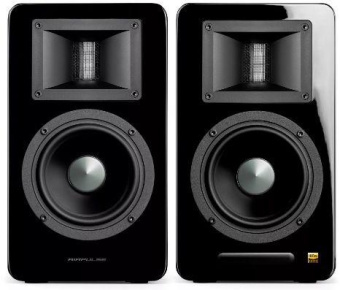 Колонки Edifier Airpulse A100 2.0 черный 100Вт BT от магазина РЭССИ