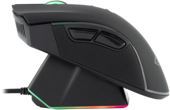 Мышь GMNG GG-MS400WO черный оптическая (10000dpi) беспроводная USB (7but) от магазина РЭССИ