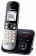 Картинка Р/Телефон Dect Panasonic KX-TG6821RUB черный автооветчик АОН от магазина РЭССИ Р/Телефон Dect Panasonic KX-TG6821RUB черный автооветчик АОН от магазина РЭССИ