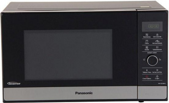 Микроволновая Печь Panasonic NN-GD38HSZPE 23л. 1000Вт черный/нержавеющая сталь от магазина РЭССИ
